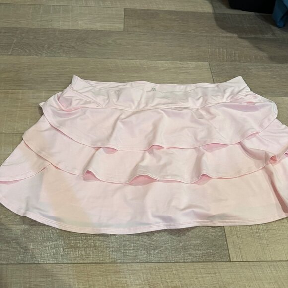 IDEOLOGY WOMENS NEW PINK TENNIS GOLF SKORT 4XL - Picture 2 of 8